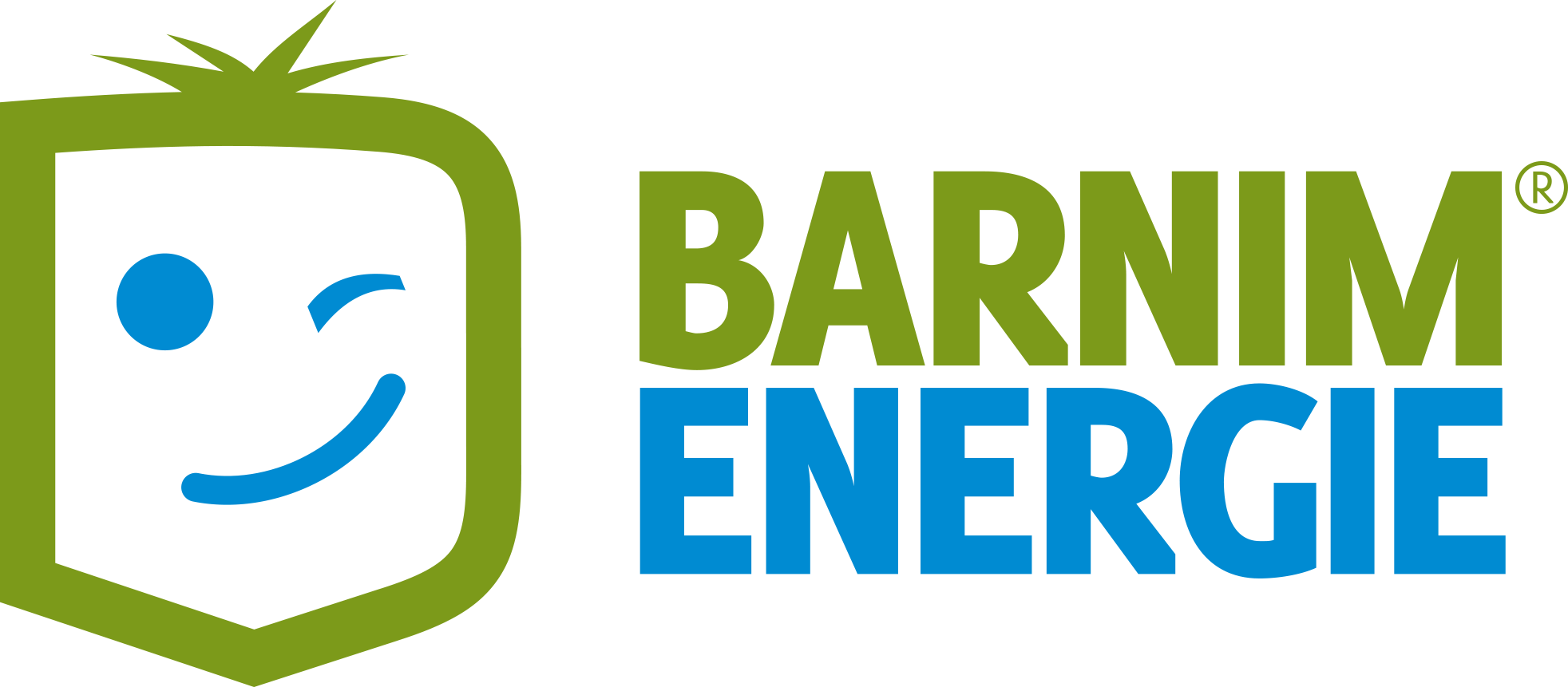 Logo Barnim Energie